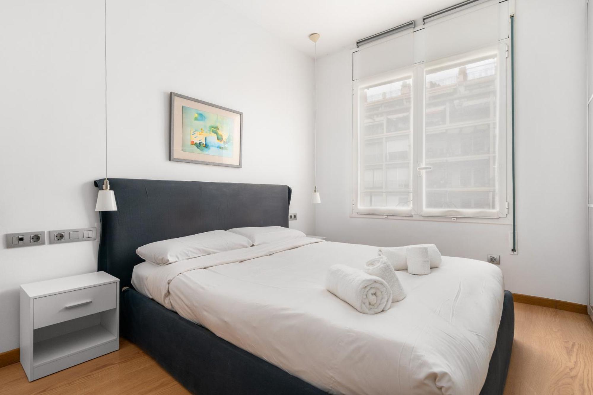 Apartament For Couples, Families And Groups, Center Barcelona