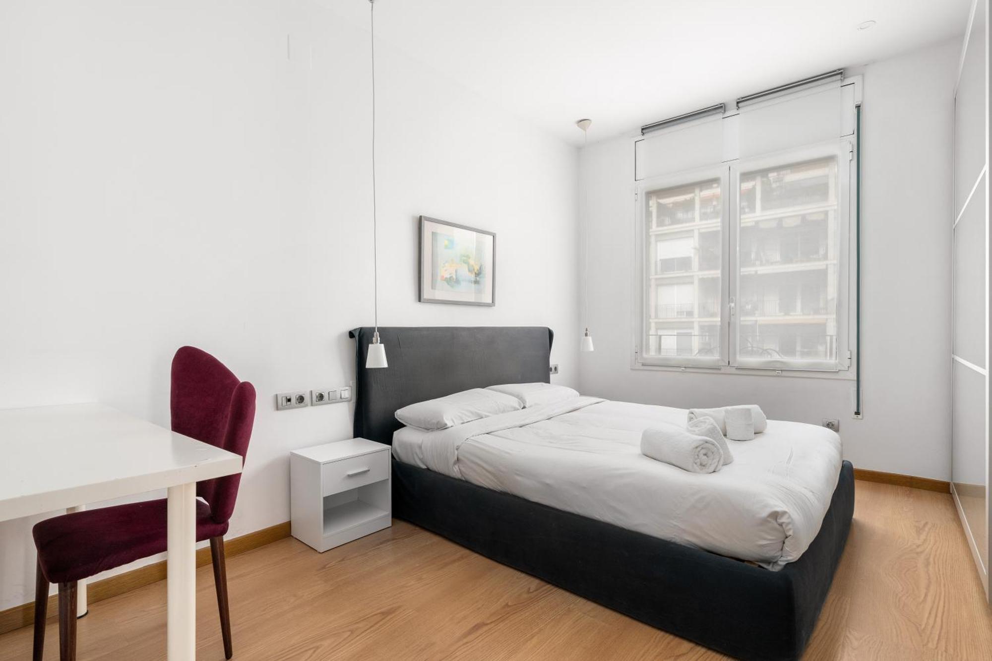 Lejlighed For Couples, Families And Groups, Center Barcelona