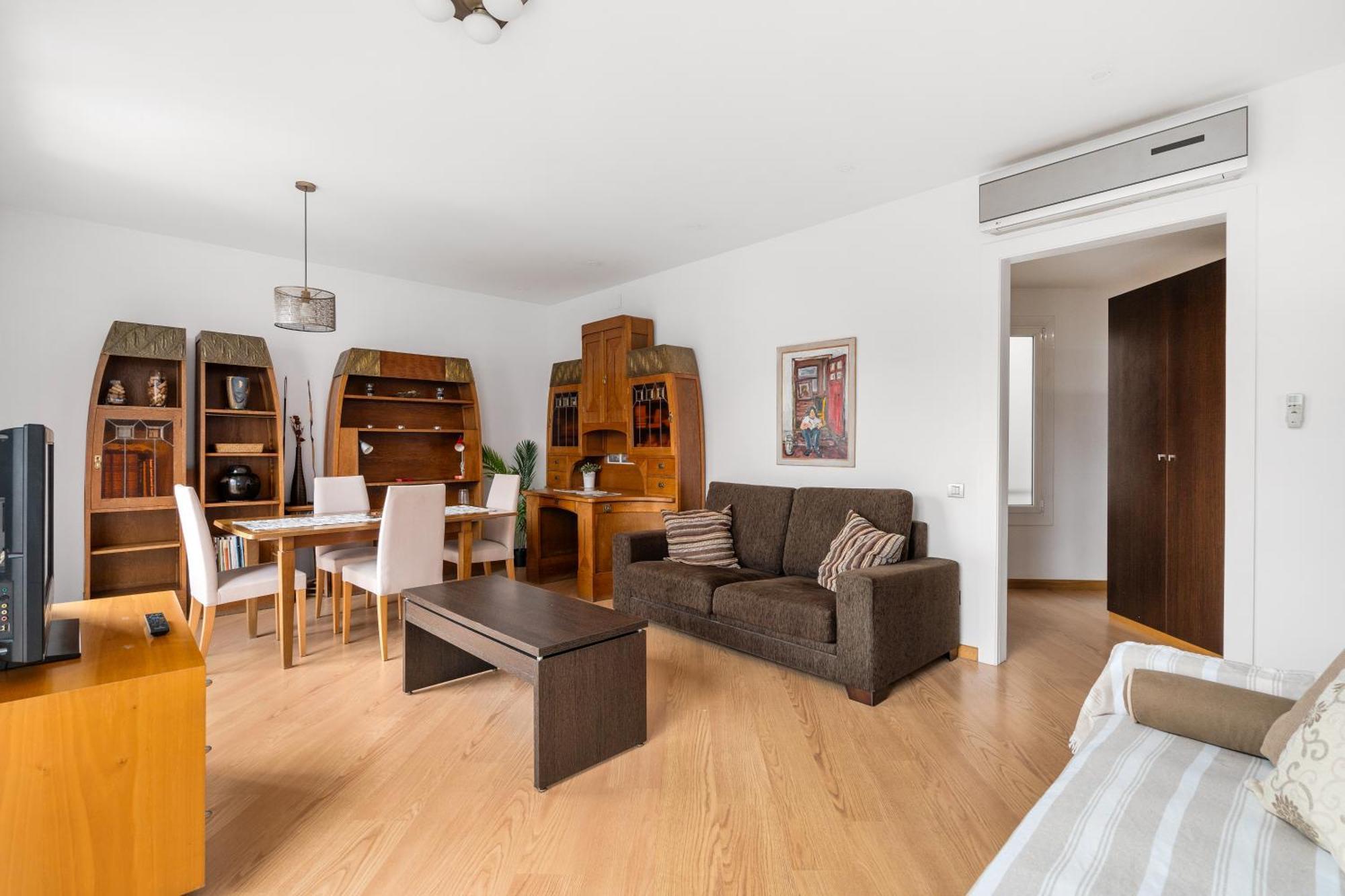 For Couples, Families And Groups, Center Lejlighed Barcelona