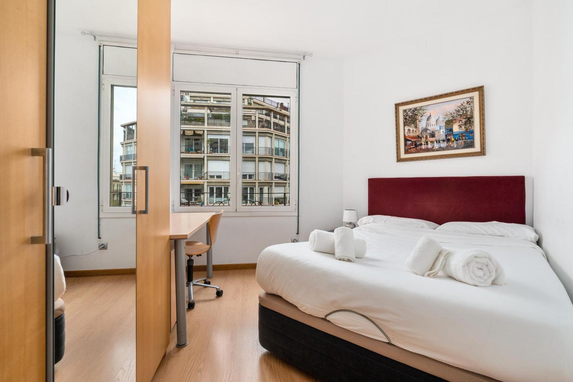 For Couples, Families And Groups, Center Lejlighed Barcelona