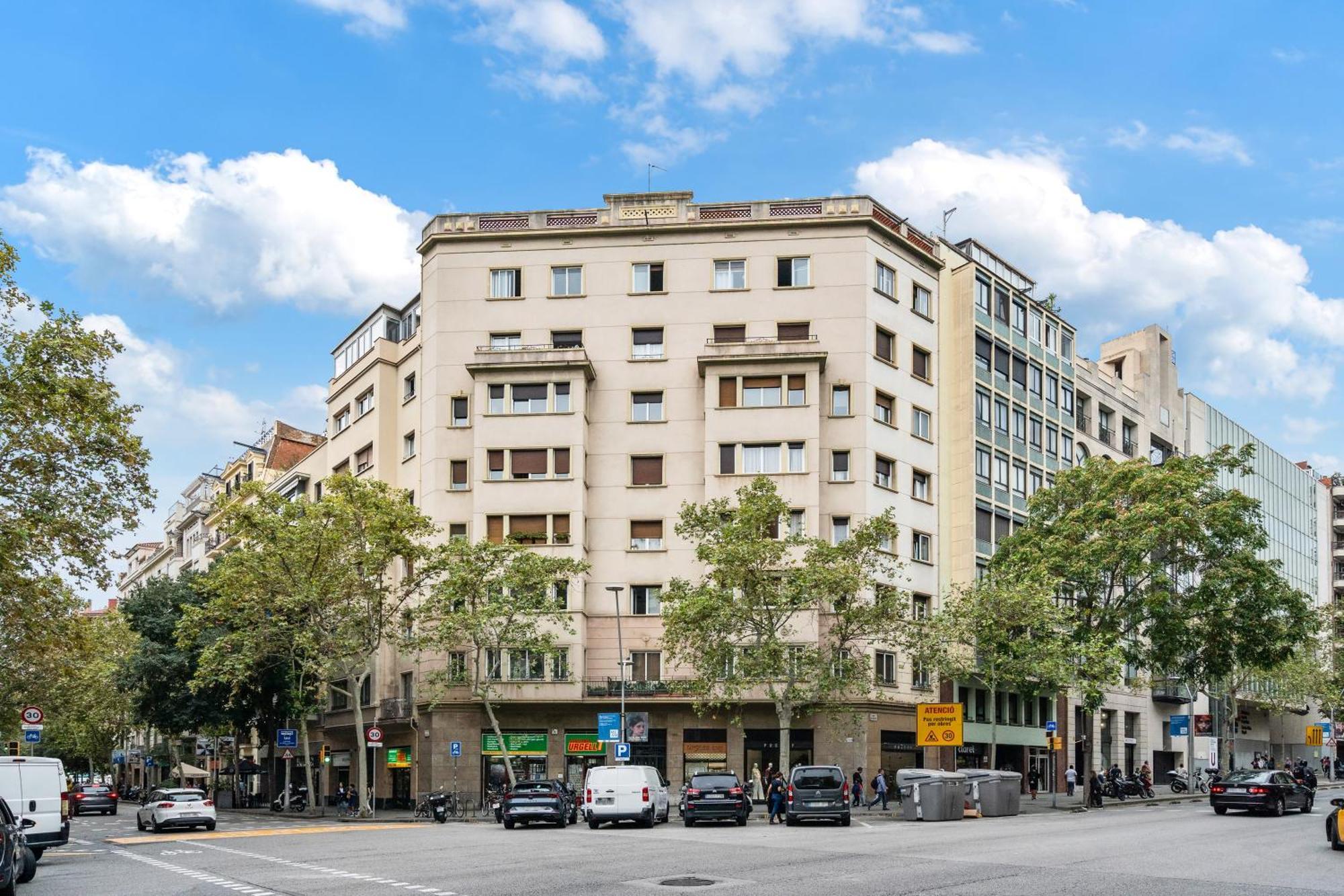 Lejlighed For Couples, Families And Groups, Center Barcelona