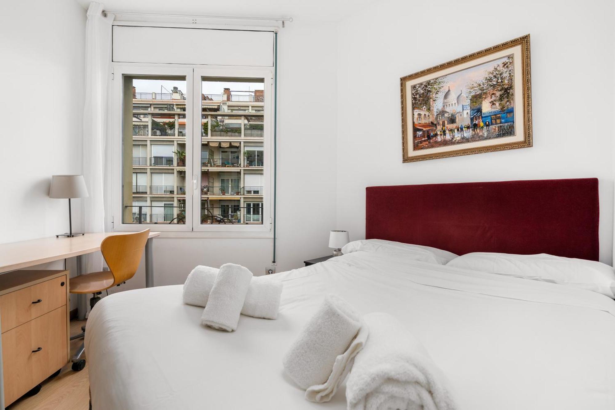 For Couples, Families And Groups, Center Lejlighed Barcelona